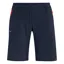 Salewa Talvena Durastretch Shorts Womens in Navy Blazer - Size 10
